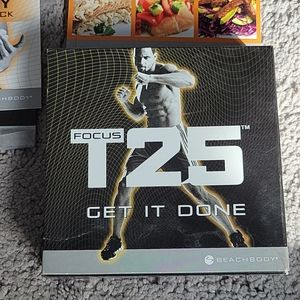 Beachbody T-25